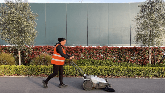 Facility management and commercial cleaning services for businesses and commercial properties in Hawke's Bay