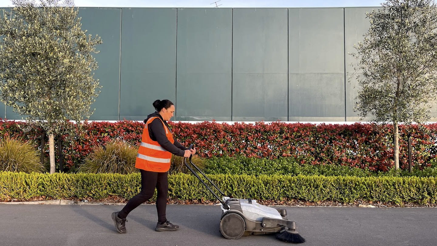 Facility management and commercial cleaning services for businesses and commercial properties in Hawke's Bay
